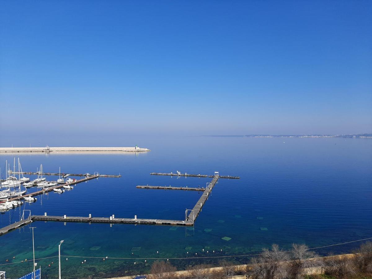 Le Terrazze Sul Mare Gallipoli Centro エクステリア 写真