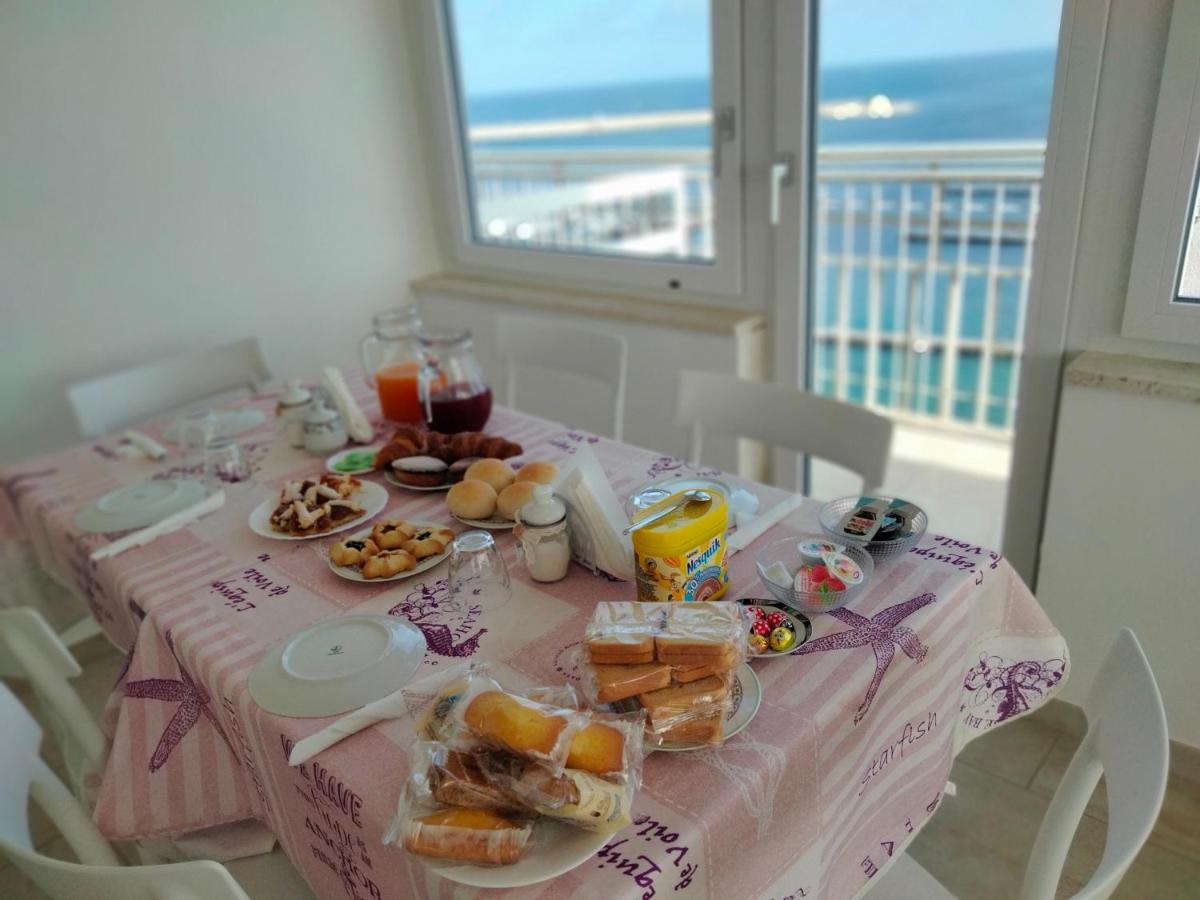 Le Terrazze Sul Mare Gallipoli Centro エクステリア 写真