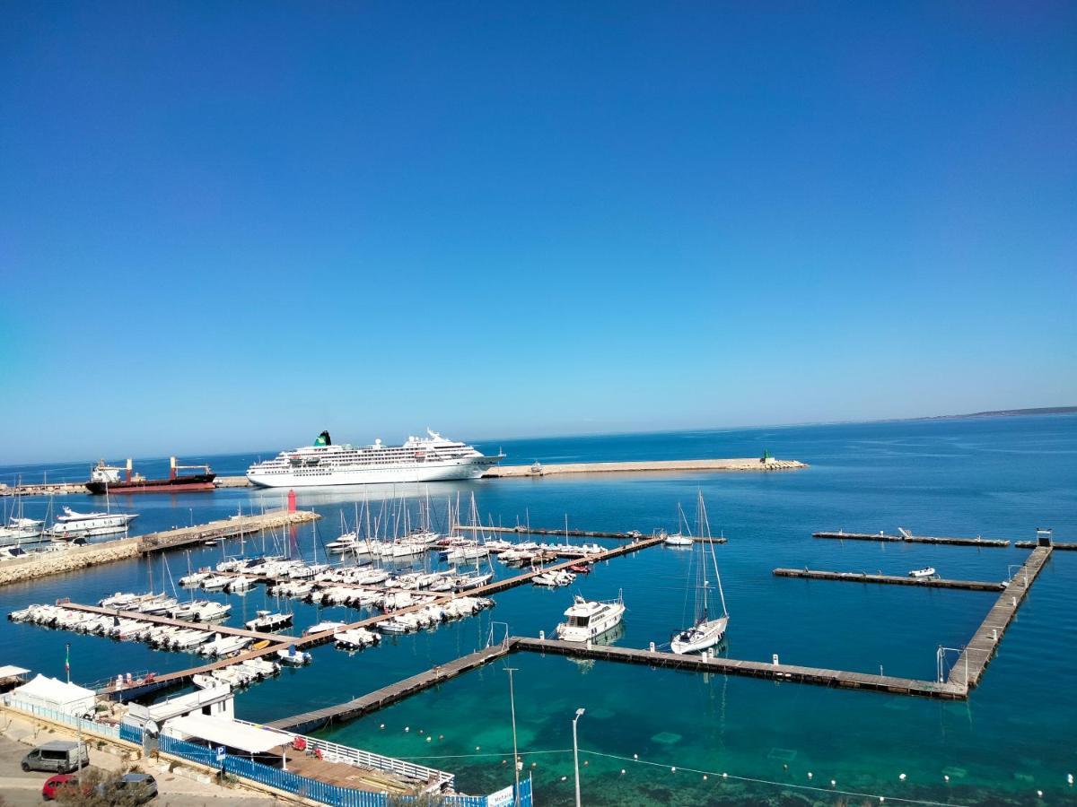Le Terrazze Sul Mare Gallipoli Centro エクステリア 写真