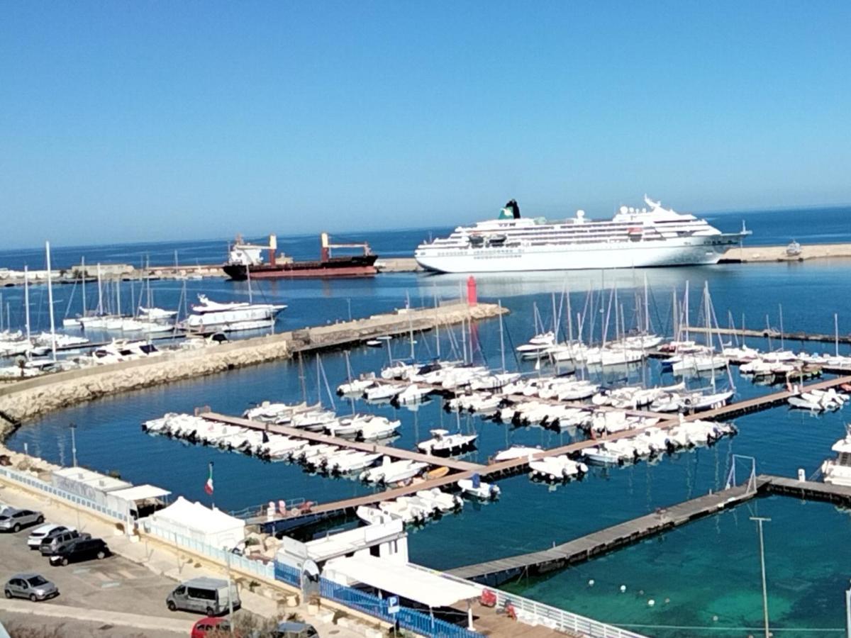 Le Terrazze Sul Mare Gallipoli Centro エクステリア 写真